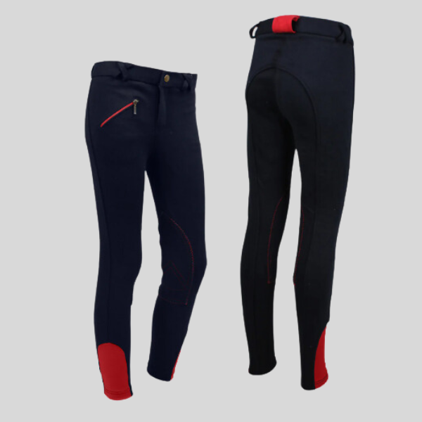 Pantalon d'équitation junior QHP
