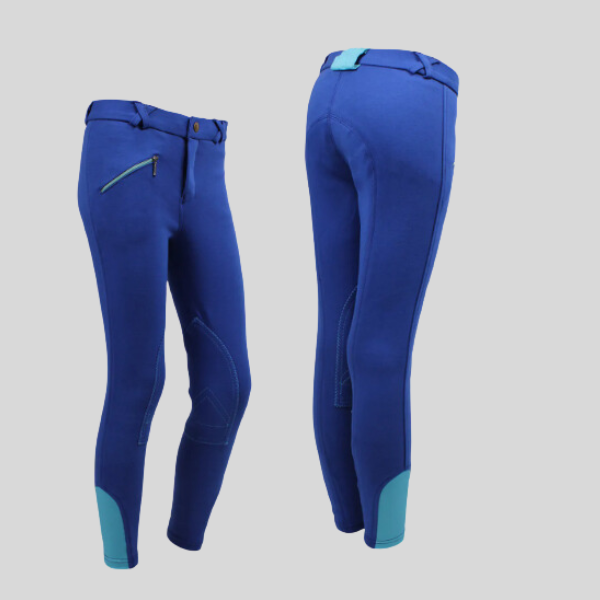 Pantalon d'équitation junior QHP