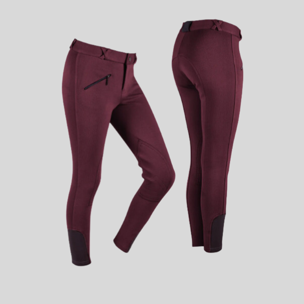 Pantalon d'équitation junior QHP