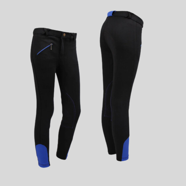 Pantalon d'équitation junior QHP