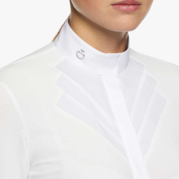 Chemise de concours femme Cavalleria Toscana